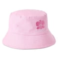 thumbnail image 1 of Justice Girls' Reversible Bucket Hat, 1 of 3