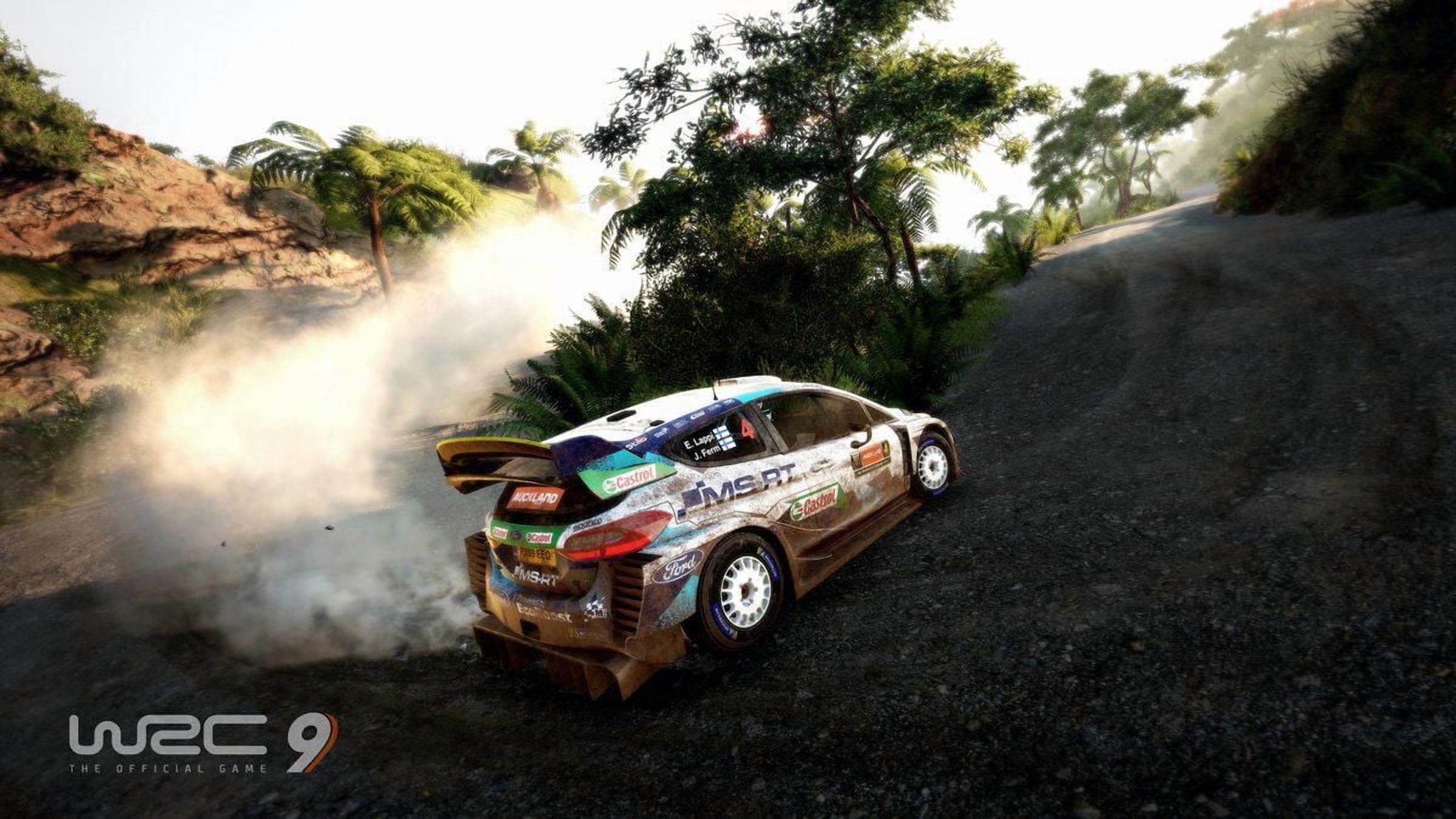Jeu vidéo WRC 9 pour (Nintendo Switch)