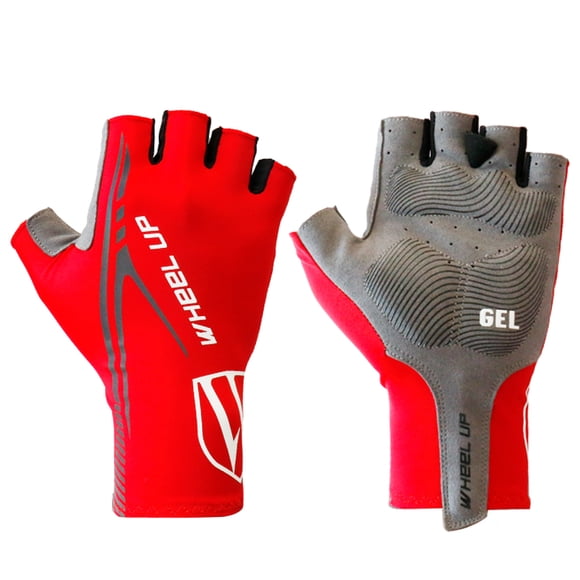 Cycling Gloves Men Women Bike Gloves Half Finger Sports Gloves For Cycling Camping Hiking Driving