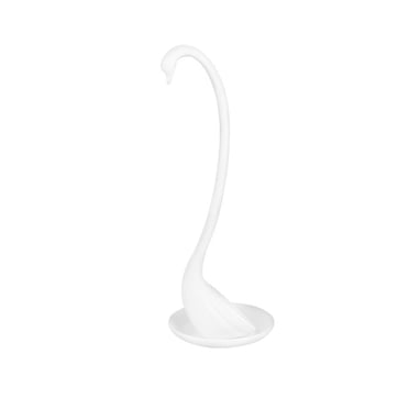 Amzcrzy Utensils The Has A Tray and Can Stand The Spoon, Which Is A Spoon Serving Spoons Spoon Soup Spoons