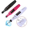 thumbnail image 4 of Toe Nail Grinder For Thick Toenails Set Manicure And Pedicure Professional New, 4 of 4