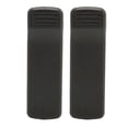 thumbnail image 3 of Belt Clip, Heavy Duty Replacement Portable Plastic 2 Way  Belt Clip  For CP040 For PTX600, 3 of 8