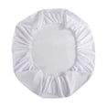 thumbnail image 1 of Waterproof Mattress Protector Twin Size - Breathable Bed Cover with Polyester & TPU Material, Machine Washable & Quick Dry, Protective Waterproof Mattress Cover for Bedding Protection, 1 of 7