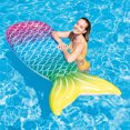 thumbnail image 1 of INTEX Mermaid Tail Pool Float, 1 of 5