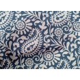 thumbnail image 5 of oneOone Cotton Cambric Blue Fabric Block Sewing Craft Projects Fabric Prints By Yard 42 Inch Wide, 5 of 5