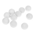 thumbnail image 3 of koolsoo 3-dix Pieces PU Foam Sponge Golf Balls Golf Practice Balls 4 Pcs, 3 of 9