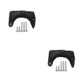 thumbnail image 4 of Transemion Reliable And Long-lasting Motorcycle Chain Protector For Yamahas Black Black 2Set, 4 of 6