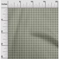 thumbnail image 1 of oneOone Viscose Chiffon Fabric Gingham Check Print Fabric BTY 42 Inch Wide, 1 of 4