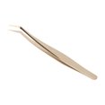 thumbnail image 1 of Eyelash Extension , Lash Tweezers Stainless Steel  Strong Hardness Professional Lash Tweezers Tip Lash Tweezers Boot Lash Extension Tweezers For Beauty, 1 of 8