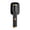 Black#23, variant on Portable Mini Steam Iron - Foldable Handheld Garment Steamer with Titanium Plate, USB-Powered Travel Clothes Press
