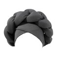 thumbnail image 4 of Boho Turban Hat Headed Indian Hat Big Headband Hat, 4 of 7