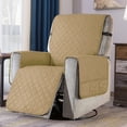 thumbnail image 3 of Sofa Cover for Recliner Stretch Slipcover with Printed Design Washable Armchair Protector Fits Recliner Chair Slipcovers for Sofa and Armchair Furniture Protector, 3 of 7