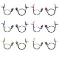 thumbnail image 4 of Bike Hydraulic Brake Set Wheel Stopping Parts Bicycles Accessories Universal Bicycle Accessory Disc Braking Kit Replacement Golden Front Left Brake, 4 of 6