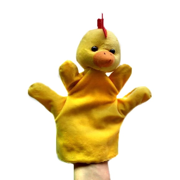 Children Educational Toys Hand Puppets Animal Hand Puppets Children Teaching Story Props Orchard Games Shopping List Ice Game for Kids for Girls Matching Game for Toddlers 2-4 Years Construction