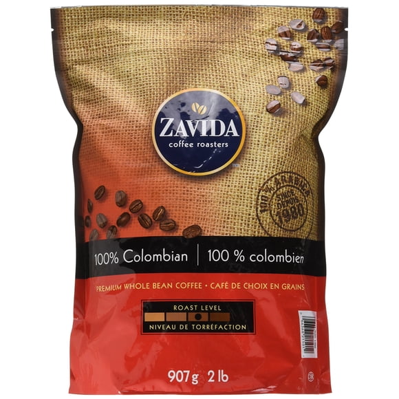 Zavida 100% Colombian Hair Care, 907g