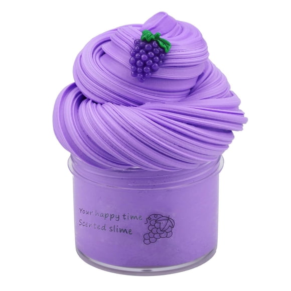 Aqestyerly DIY Slime Surprise Toy,Super Soft Non-Sticky Slime,Party Activity Toy for Girls and Boys,Stretchable Kids Craft Toy HWRETIE