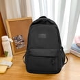 thumbnail image 3 of Ohufall Sac à Dos Polyvalent pour Femmes, Sac à Dos Grande Capacité pour l'École Secondaire et le Cégep, 3 of 5