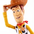 thumbnail image 3 of Disney Pixar Toy Story 4 True Talkers Woody Figure, 3 of 7