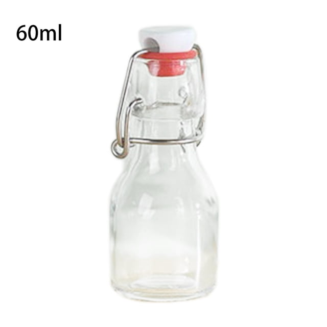 Snap Top Glass Bottle Caps Swing Stopper Reusable Silicone Lids for Beverage Storage Easy Clean Outdoor Picnic Kitchen Camping