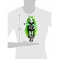 thumbnail image 3 of Rainbow Vision Shadow High Neon Shadow - Poupée Mannequin Harley Limestone (Vert Néon), 3 of 9