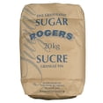 thumbnail image 2 of Sucre Granulé Fin Rogers, Sac / 20 Kg/unité, 1 Unité/caisse, 2 of 3