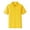 Yellow, variant on Kids Boys Polo Shirts White School Uniform Shirts Short Sleeve Toddler Shirts Summer Shirt 9-10 Years Boys Outfit