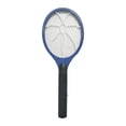 thumbnail image 1 of Maoww New Portable Electric 3 -Layers Mesh Pest Bug High Rating Wireless Long Handle Battery Powered Bug Blue, 1 of 6
