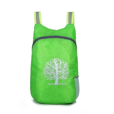 Dvkptbk Hiking Packet Folding Packable Lightweight Travel Hiking Backpack Daypack Sports Bag