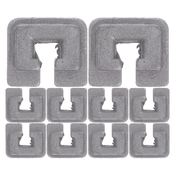 Miangastore 10pcs Trimmer Head Eyelet Trimmer Head Eyelet Sleeve Replacements Trimmer Replaces Part Replacements Eyelet Sleeve For Trimmer Head