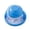bleu, variante sur Passoires en Maille Filtrante pour Appareil à Lessive, Attrape-Poils Flottant pour Tuyau de Machine à Laver, Sac Filtrant pour Charpie, Enlève-Poils d'Animaux et Maille de Nettoyage pour Lessive
