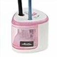 thumbnail image 3 of RUIXIB Taille-Crayon Électrique Rose Portable Automatique Taille-Crayon Coupe-Crayon Robuste pour École Maison Taille-Crayon à Piles (Piles Non Incluses), 3 of 4