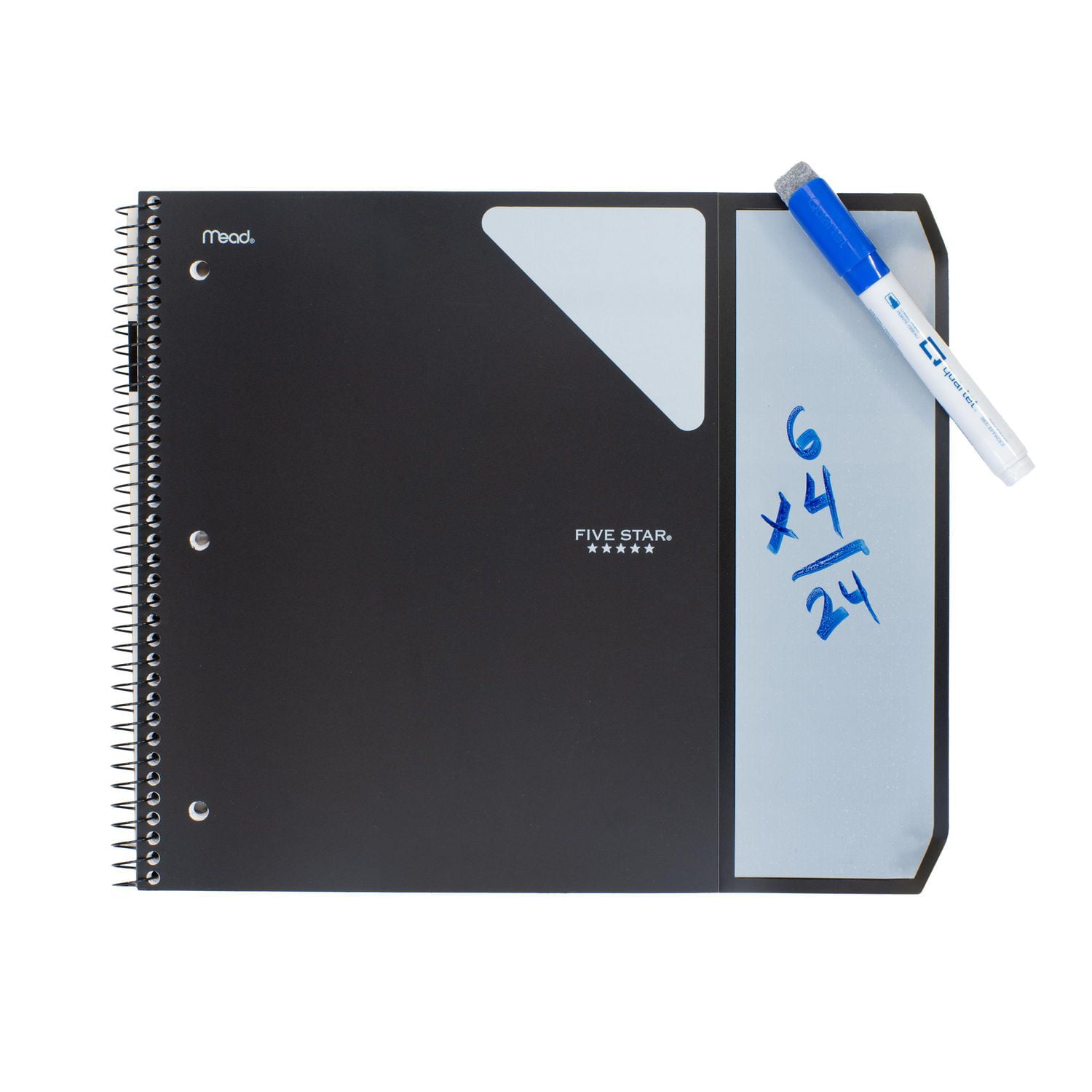 Five Star Cahier effaçable à sec
