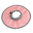 thumbnail image 4 of Pet Protective Collar, Cat Recovery Collar Waterproof Adjustable Polyester Material Prevent Licking  For Wound Healing Light Blue,Pink,Fruit Green, 4 of 8