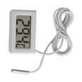 thumbnail image 1 of Alupre Mini LED Display Digital Temperature Meter Probe Sensor Digital LCD Thermometer, 1 of 7