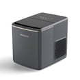 thumbnail image 4 of Frigidaire 26lbs. Countertop Bullet Ice Maker, Portable Ice Machine with Touch Controls, Grey, 4 of 4