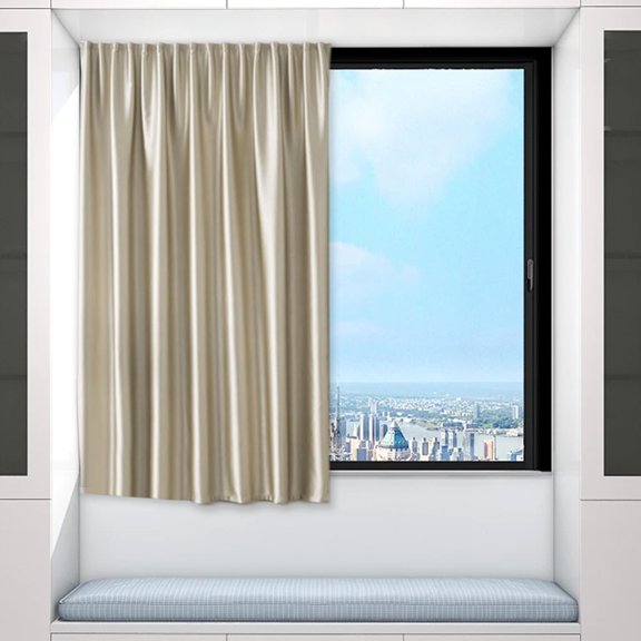 Rideaux Occultants Portatifs Autocollants, Simples et Faciles à Installer, Isolation Thermique pour Fenêtre de Chambre, Stores de Fenêtre Occultants de Voyage, Couvre-Fenêtre Occultant Portatif pour Chambre de Bébé, Chambre à Coucher, Dortoir