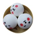 thumbnail image 4 of Squishy Toys Squishies Dumpling Stress Relief Toy Animal Buns Slow Rising Soft Desk Gadget, 4 of 5