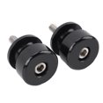 thumbnail image 2 of Motorcycle Swing Arm Slider, Hard Anodized Swing Arm Stand Screw  for Cruiser, 2 of 8