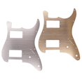 thumbnail image 3 of HH Guitar Anti-Scratch Humbucker Mount Hole for ST Electric Guitar Golden, 3 of 8