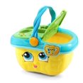 thumbnail image 3 of LeapFrog Shapes and Sharing Picnic Basket (Frustration Free Packaging), Yellow, 3 of 7