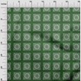 thumbnail image 3 of oneOone Tissu Georgette Viscose Vert Tissu pour Robe Tissu Imprimé au Mètre 42 Pouces de Large, 3 of 5