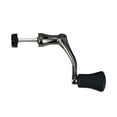 thumbnail image 1 of Universal Metal Spinning Reel Handle Kit Small Medium Large Sizes For Smooth Fishing Line Spooling, 1 of 8