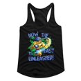 thumbnail image 1 of Street Fighter Jeu Vidéo Arts Martiaux Arcade Beast Unleashed Débardeur pour Femmes, 1 of 1