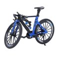 thumbnail image 2 of Alloy Racing Bike Model Dual Handlebar Sliding Steering Bicycle Toy With Real Design, Cultivate Hands On Ability For Kids, 2 of 8