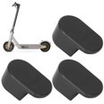 thumbnail image 3 of FAGINEY 3Pcs Mud Guard Folding Hook, Plastic Folding Hook, Fine Workmanship Universal High Reliability Easy To Install Accessories For N-inebot G30 Scooter, 3 of 8