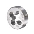 thumbnail image 4 of Unique Bargains Metric Tap and Die Set Machine Thread Screw Tap with Round Die M8 x 1mm, 4 of 6
