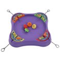 thumbnail image 4 of Toy Top, Multiplayer Gift Choice Safe Material Toy Battle Gyroscope  For Children For Traveling 4 Players, 4 of 8