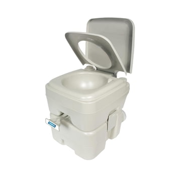 Camco 41541 Portable Toilet - 5.3 Gallon