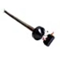 thumbnail image 1 of Dometic Ensemble de Ressort pour Auvent 3108399.035U Main Droite Standard; Longueur 38-1/2 Pouces; Noir, 1 of 1