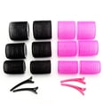 thumbnail image 3 of Plastic Curling Rods with Clips for Easy and Versatile Hairstyling, 3 of 3